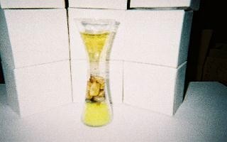 Hour Glass (yellow)